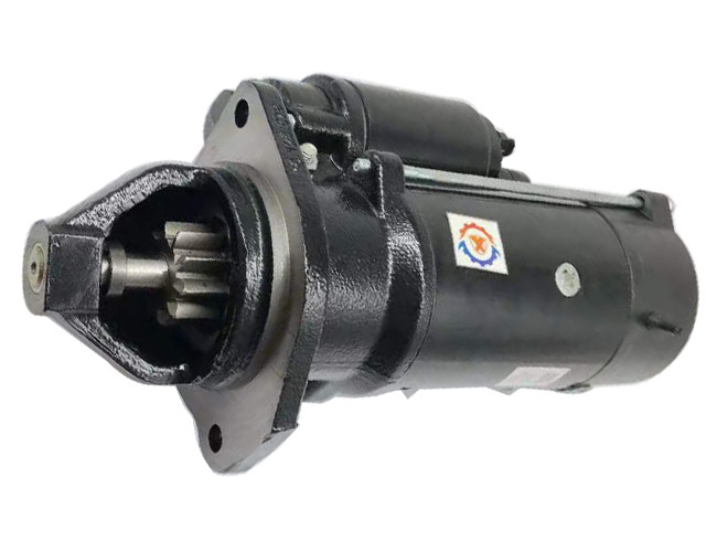 341-7601 4259176 Excavator Starter Motor 24V 10T 4.0KW For C4.4 Engine