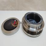 250ml Agate Grinding Set for Retsch Vibratory Disc Mill RS 200 Industrial