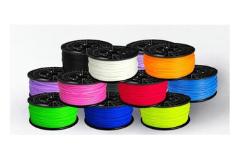 Easthreed Low Cost of Strong Full Colors PLa 3D Printer Filament with ABS/PLA Material