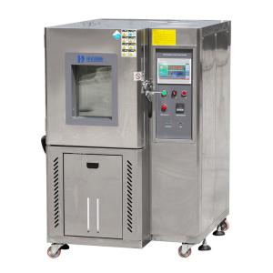 China Temperature And Humidity Controlled Cabinets Of High / Low Temperature Test wholesale