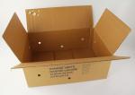 High Quality Waterproof Corrugated Carton Box with Factory Price