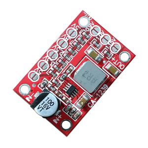 China Step Down Power Module CA-1239 Adjustable Buck Converter 5-15V Input 1.25V/1.5V/1.8V/2.5V/3.3V/5V Output wholesale