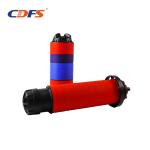 Nylon T Type 3 Inch Auto Back Flushing Disc Filter 20 / 50 / 100 / 130 Micron