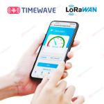 LoRaWAN Automatic Meter Reading System Four Meter In One Charge Management