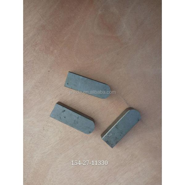 154-27-11330 D85A-18 KEY Bulldozer Key