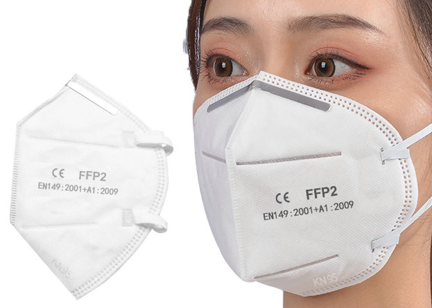 KN95 Face Mask N95 Masks Antibacterial Medical Protective Masks