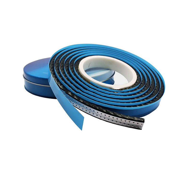 Insulating glass butyl spacer bar