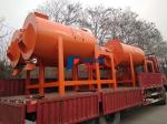 Professional Dry Powder Mixer Machine For Building Industry Mixing Putty Factory
