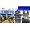 Buy cheap 100tpd Active Lime Production Line with rotary kiln from wholesalers