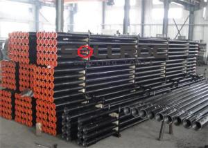 China Length 6m Geological Exploration DTH Drill Rods With Friction Welding wholesale