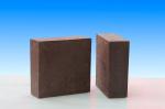 Nonferrous Metal Magnesia Chrome Brick Melting Sintered 1700C Refractory