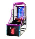 1 Player 3D Screen Arcade Electronic Basketball Shooting Game Machine 55 Inch