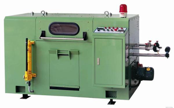 High Speed Copper Wire Bunching Machine Cable Conductor Twisting Machine 0.18-1