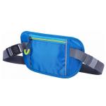 Sky Blue Plus Size Hiking Fanny Pack Ultra - Lightweight Fit Outdoor Climbing