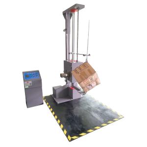 China Single Phase Feel Fall Drop Machine For Household Product Durability Testing wholesale