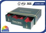 Wrapping Drawer Paper Box , Luxury Paper Box Various Thickness Spot UV