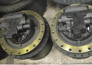 China CX290 Excavator Travel Motor CX240 CX240B Final Drive Group Kba10750 M4V290 M4V170 wholesale