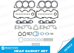 China 96 - 04 Infiniti QX4 Nissan Frontier Xterra Pathfinder 3.3L SOHC VG33E Graphite Head Gasket Set wholesale