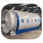 Waste Tire Recycling Plastic Pyrolysis Plant for Converting Waste Tires to