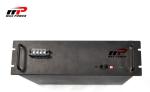 UPS Telecom 48V100Ah LiFePO4 Battery unit 5P15S With Interface RS485 CAN WIFI