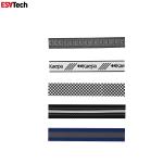 Custom Reflective Webbing Print Nylon Satin Reflective Webbing Tape