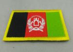 Create Flag Clothing Embroidery Patches Custom Personalized Patch