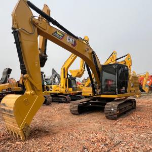 China Cat 320gc Excavator 20 Ton Crawler Digger Medium Used Earthmoving Machinery wholesale