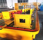 5.5mm 100m/Min Carbon Steel Pipe Mill Line With Flying Saw
