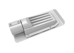 China 40w outdoor street light, led road light 40watt, led &amp; meanwell driver, 120lm/w 5 year warranty ip65,ip66 road wholesale