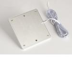 120lm Door Sensor PIR Sensor Under Cabinet Light for BLACK/GRAY Kitchen Wardrobe