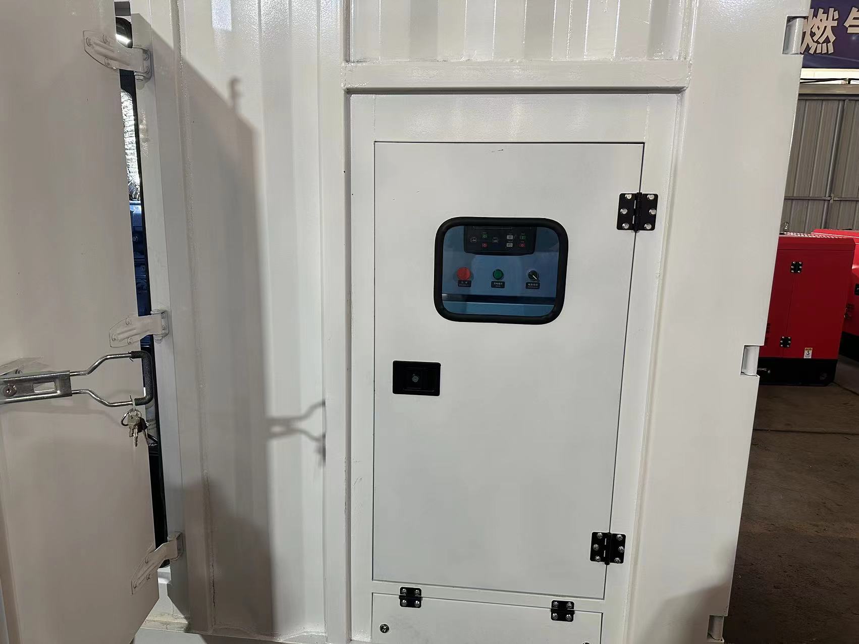 320KW Guangxi Yuchai Diesel Generator Set with Smargen Control Panel Desert Backup Power Solution