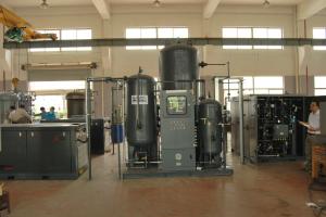 China PSA nitrogen generator, with air compressor and air purification equipment wholesale