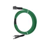 9/125um Single Mode Fiber Optic Cable Outdoor 144Core SC/PC To SC/PC Connection