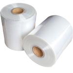 Polyolefin POF Low Temperature Shrink Film 15 Micron For Cosmetics