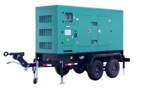 China 6 Cylinder Silent Diesel Generator Set Yuchai Portable Genset wholesale