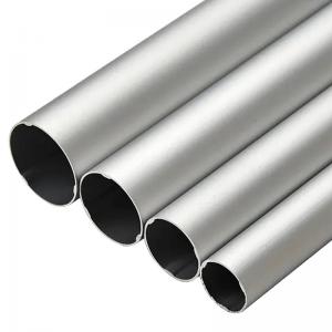 China High Quality 3003 3600 5052 5083 5086 6061 7075 Aluminum Tube Price Of Aluminum Pipe wholesale