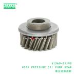S1301-92080 Hino Truck Parts J08E Standard Piston Ring Set