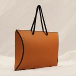 Customized Logo Exquisite Silk Scarf Gift Box Birthday Gift Underwear Paper Tote