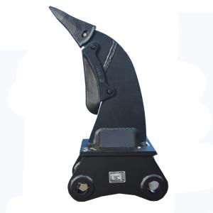 China Large Scale Excavator Ripper Tooth Mine Single Tooth Ripper For Excavator wholesale