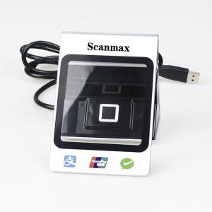 China POS QR Code Desktop Barcode Scanner Android Mobile Payment 10mil Resolution 1mA wholesale