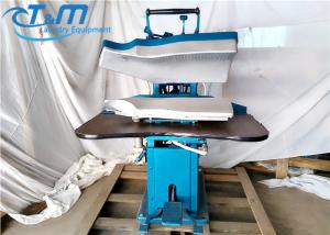 China Manual Type Used Steam Press Dryclean Skirt Body Japan With Upper Lower Head wholesale
