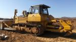 Heavy Duty Construction Machinery Caterpillar SEM822D Crawler Tractor
