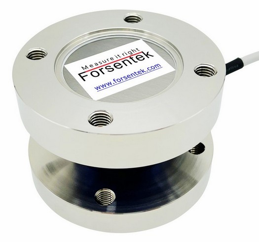 Torque and Thrust Biaxial Sensor