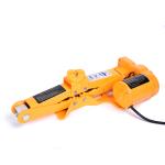 RoHS Approved 12v Electric Scissor Jack , 13A Hydraulic Trolley Jack For Car
