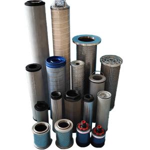 China Low Pressure Oil Filter 2-5685-0384-99 Apical Axis Oil Pump Filter Element wholesale