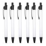 Creative Promotional Sublimation Pen Blank Plastic For Logo Transfer Printing