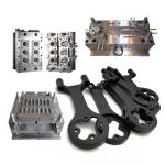 Chocolate Candy Plastics Molding Process Home Plastic Parts Bottle Mold for