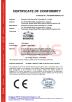 HK Brilliance International Technology Ltd. Certifications