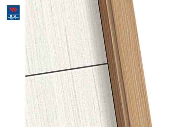 SGS Painting Classic Solid Core Wood Eco Friendly Doors