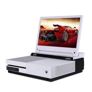 China Video Game Portable Travel Computer Monitor / Eye Care Xbox One S Portable Screen wholesale